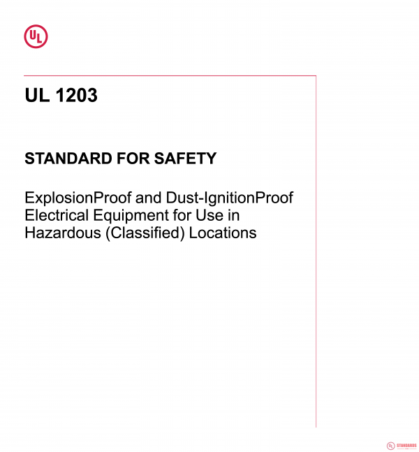 UL 1203 PDF UL 1203 PDF